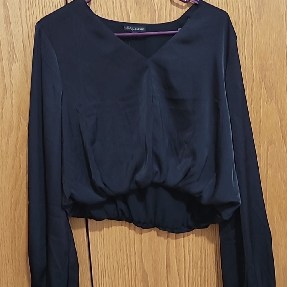 ShineStar Blouse